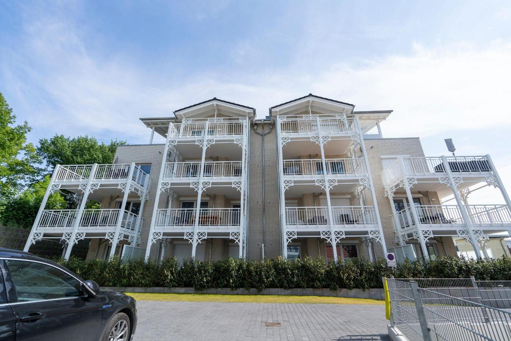 Wohnung 6- Liebefeld Grömitz Esterno foto