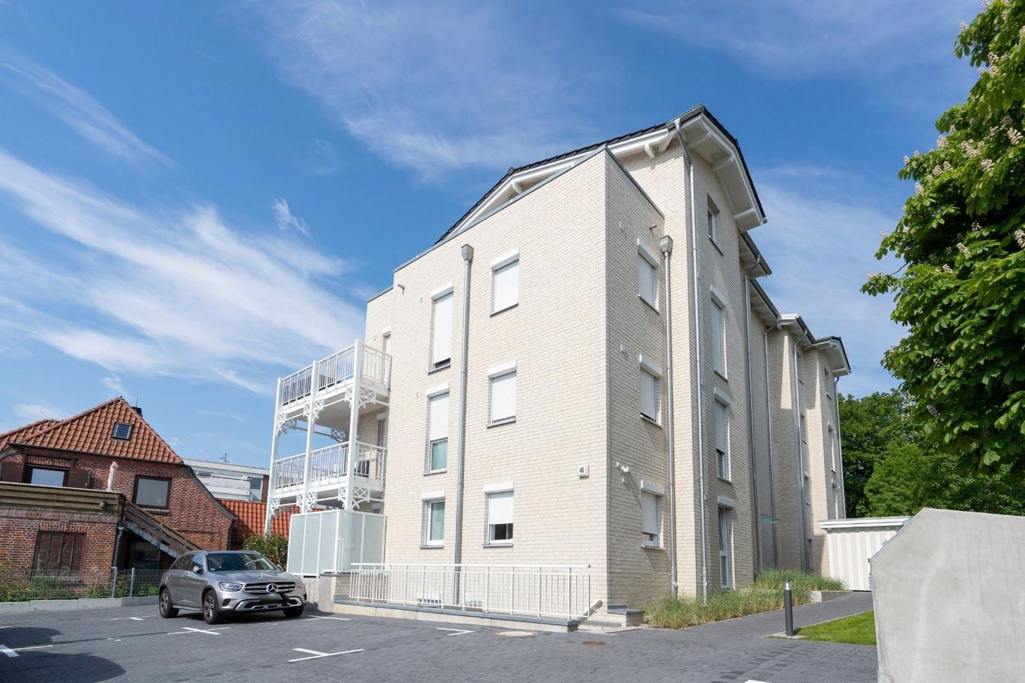 Wohnung 6- Liebefeld Grömitz Esterno foto