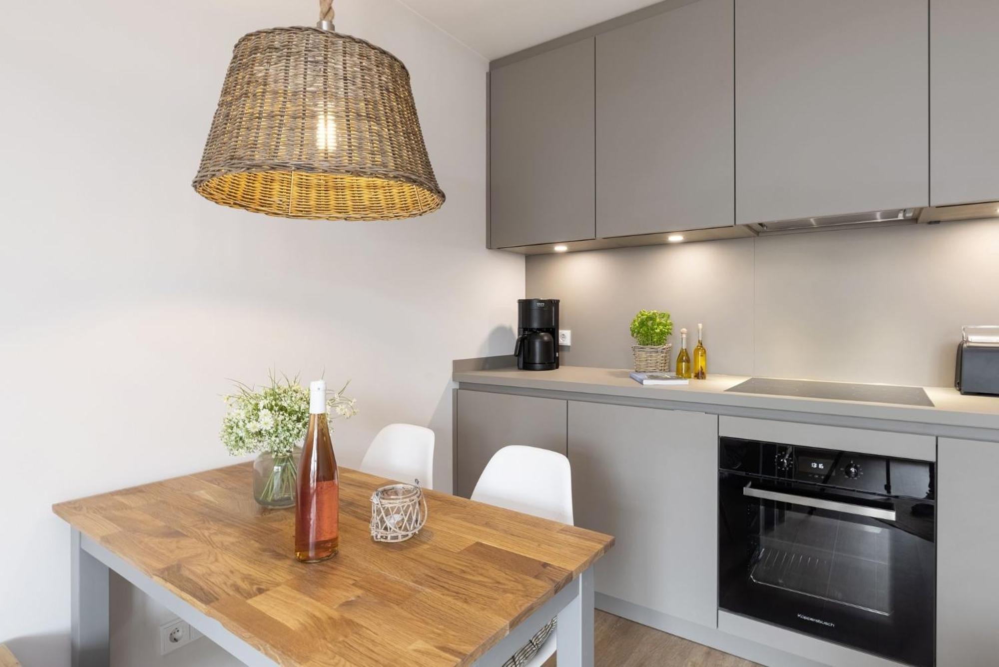 Wohnung 6- Liebefeld Grömitz Esterno foto