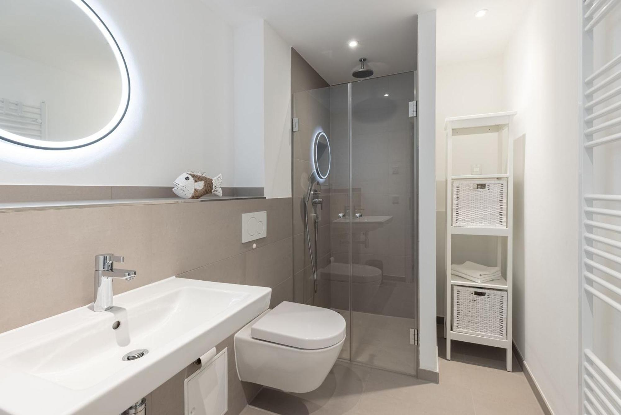 Wohnung 6- Liebefeld Grömitz Esterno foto