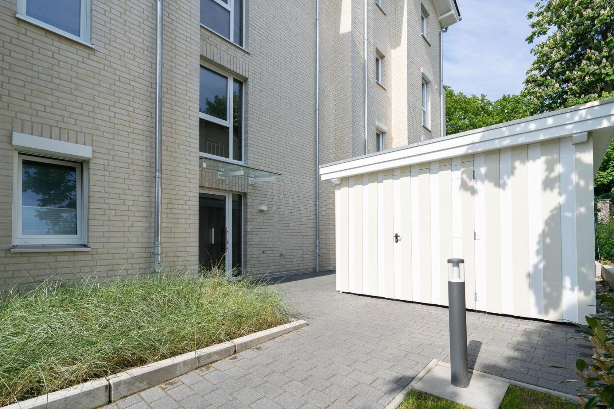 Wohnung 6- Liebefeld Grömitz Esterno foto