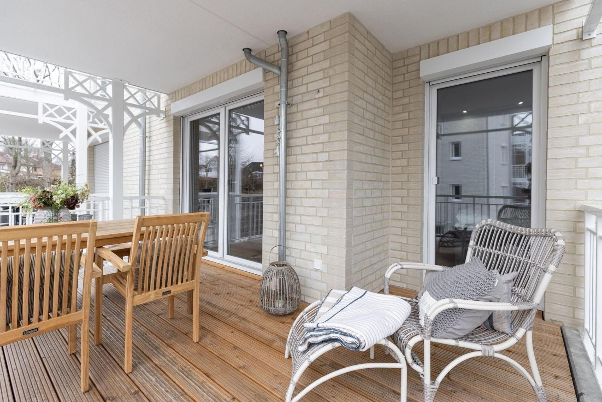 Wohnung 6- Liebefeld Grömitz Esterno foto