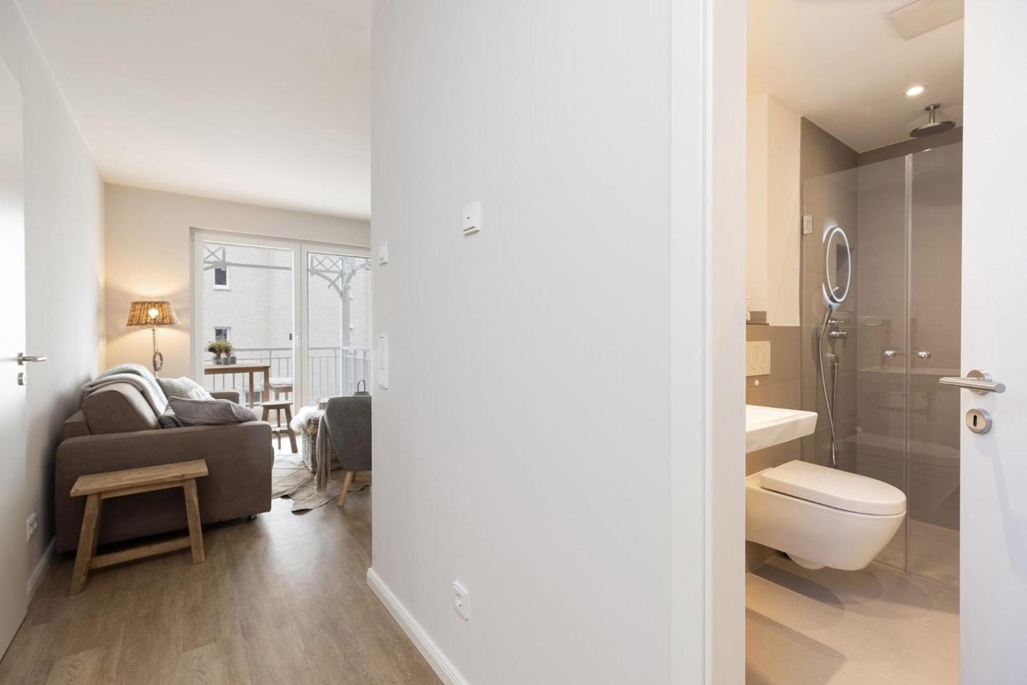 Wohnung 6- Liebefeld Grömitz Esterno foto