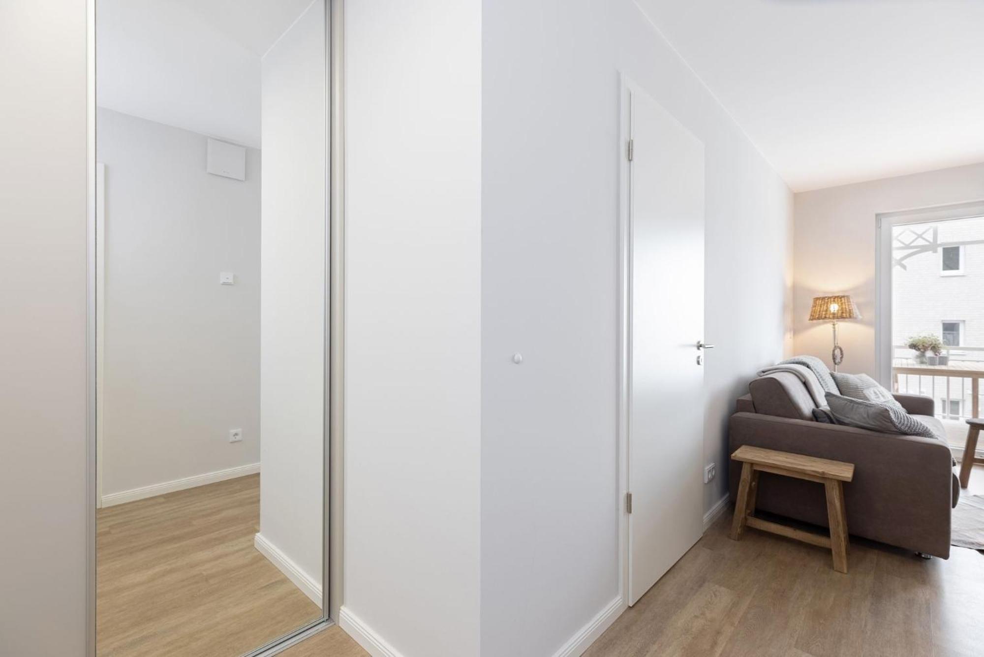 Wohnung 6- Liebefeld Grömitz Esterno foto