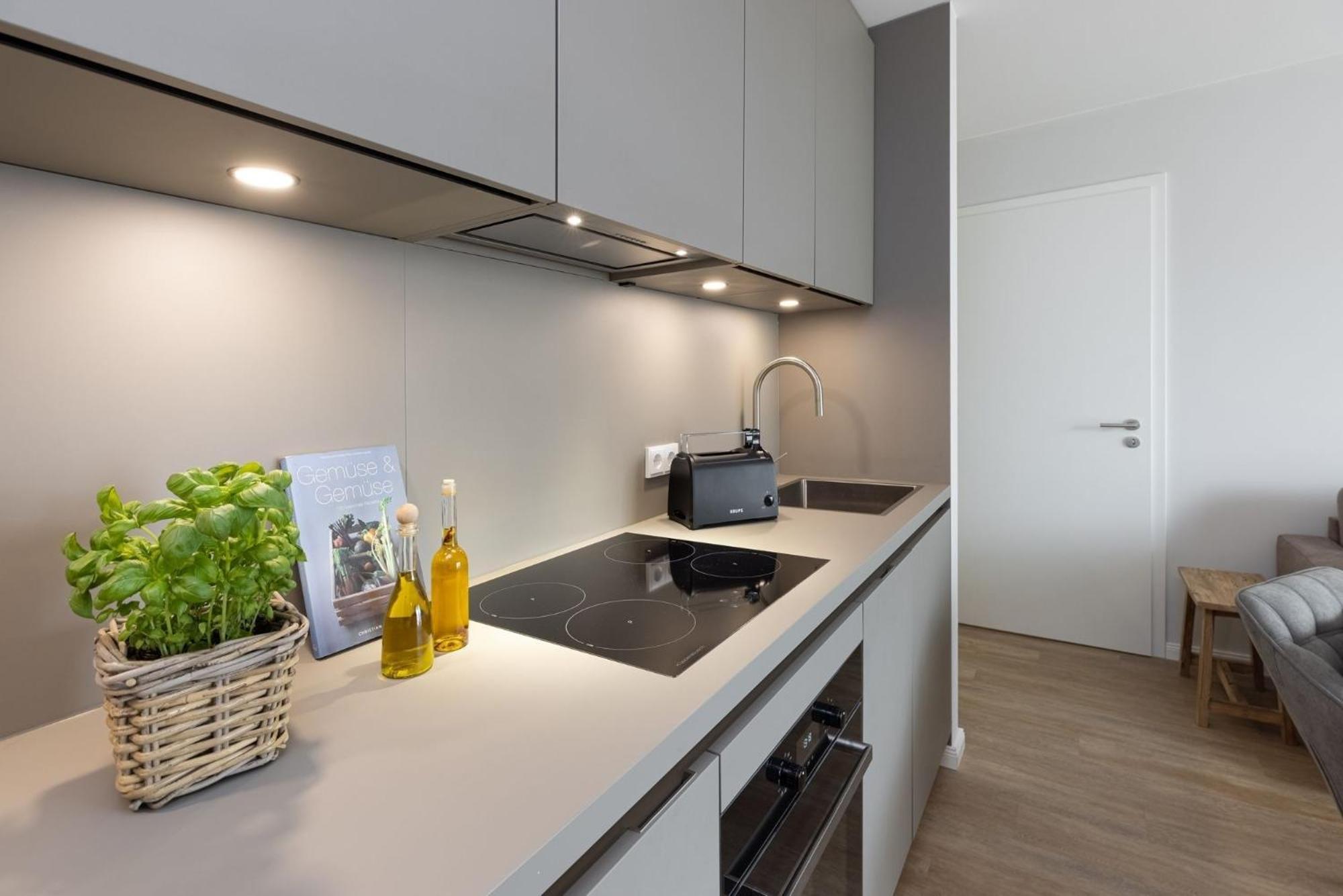 Wohnung 6- Liebefeld Grömitz Esterno foto