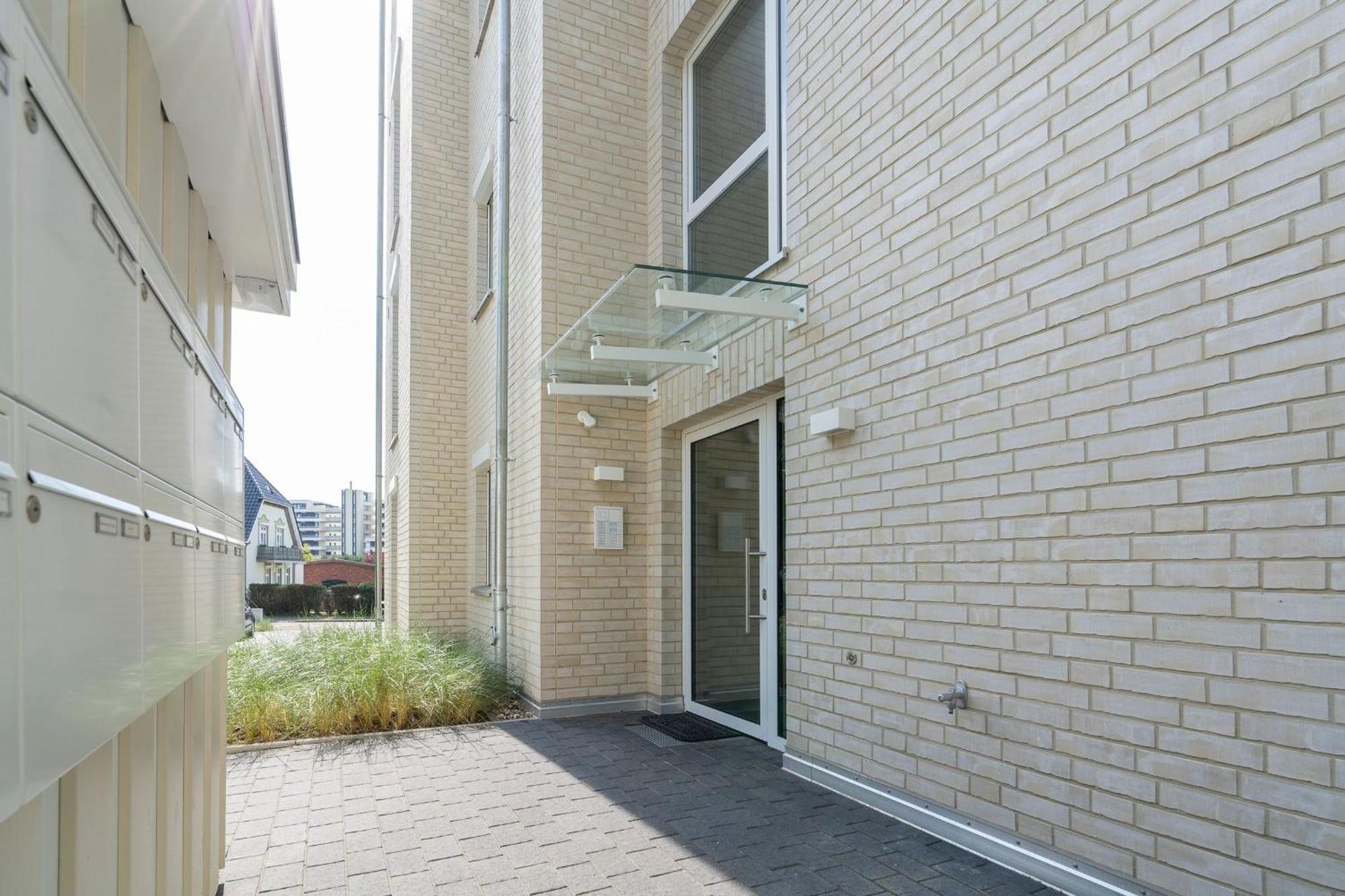 Wohnung 6- Liebefeld Grömitz Esterno foto