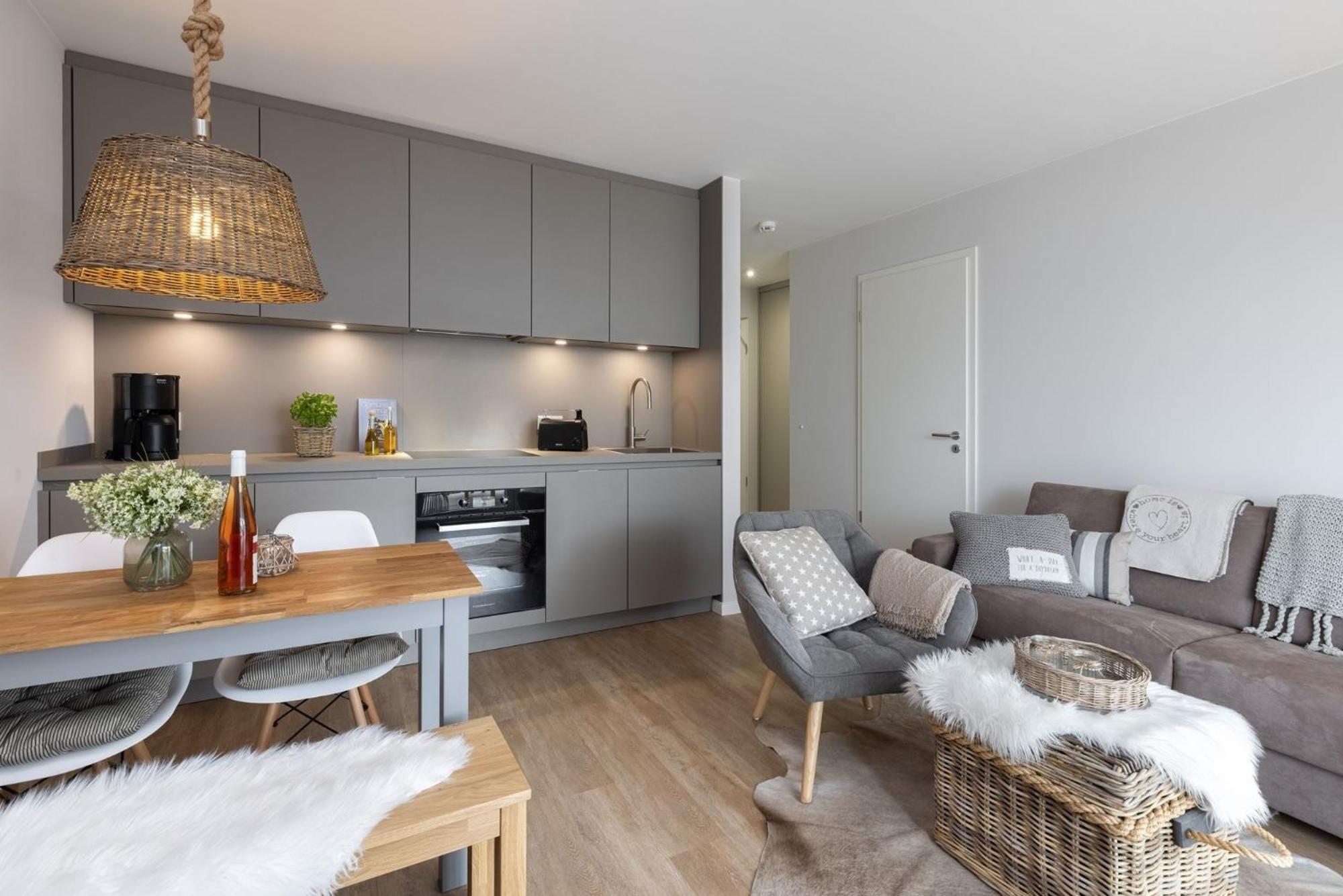 Wohnung 6- Liebefeld Grömitz Esterno foto