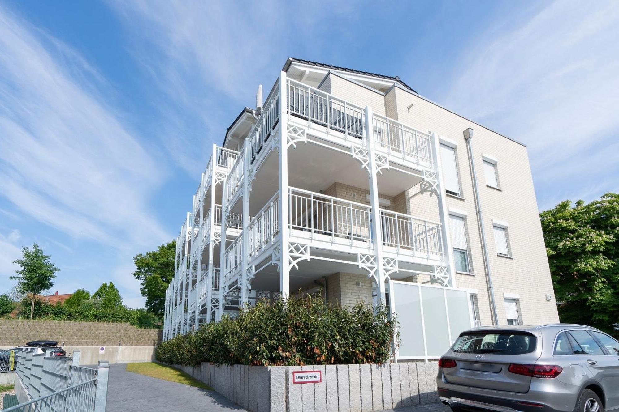 Wohnung 6- Liebefeld Grömitz Esterno foto