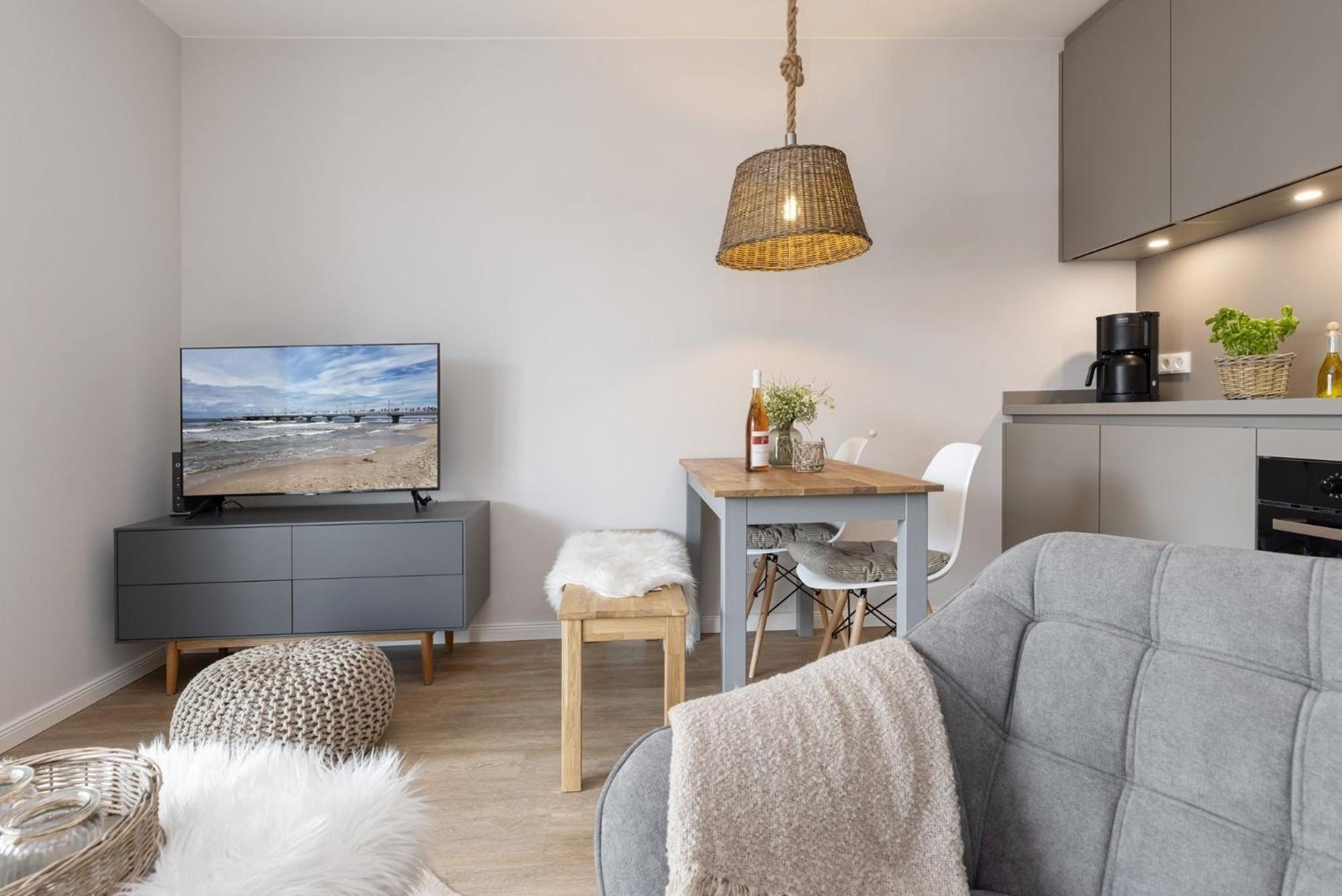 Wohnung 6- Liebefeld Grömitz Esterno foto