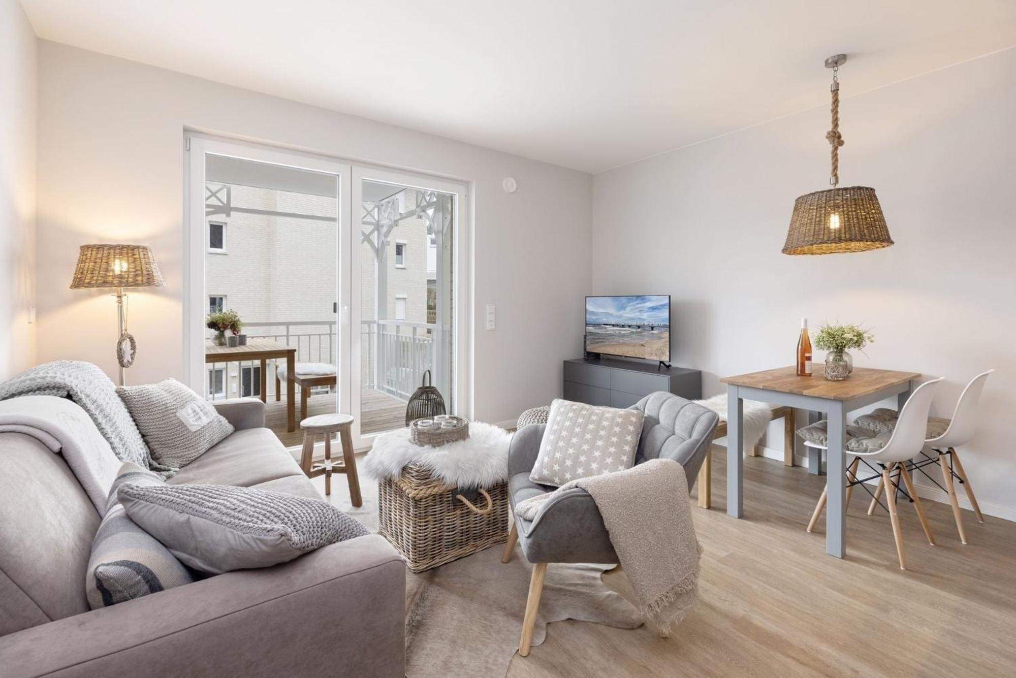 Wohnung 6- Liebefeld Grömitz Esterno foto