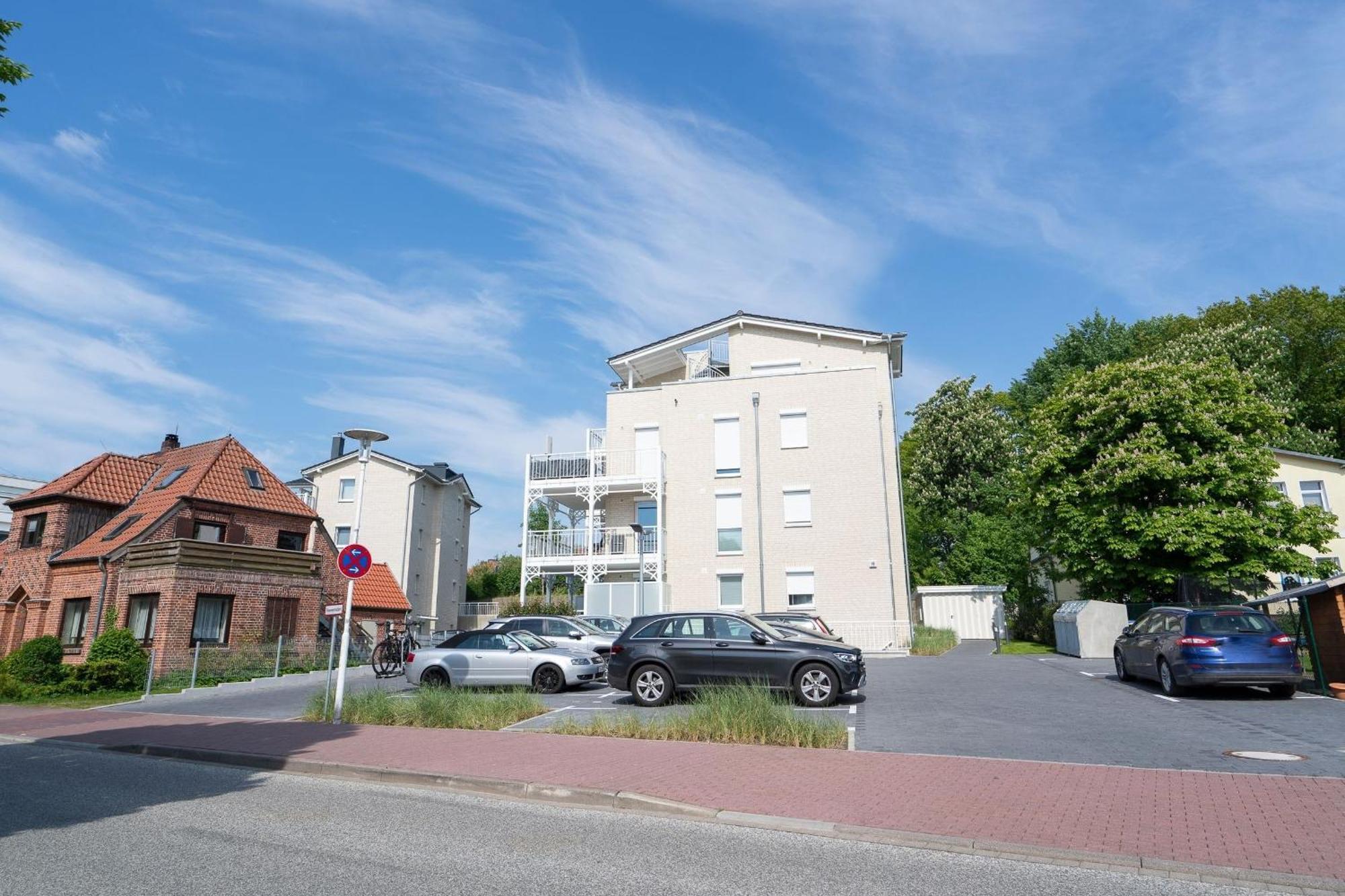 Wohnung 6- Liebefeld Grömitz Esterno foto