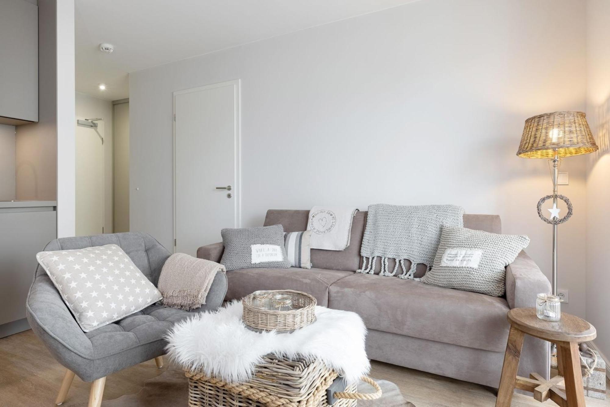 Wohnung 6- Liebefeld Grömitz Esterno foto