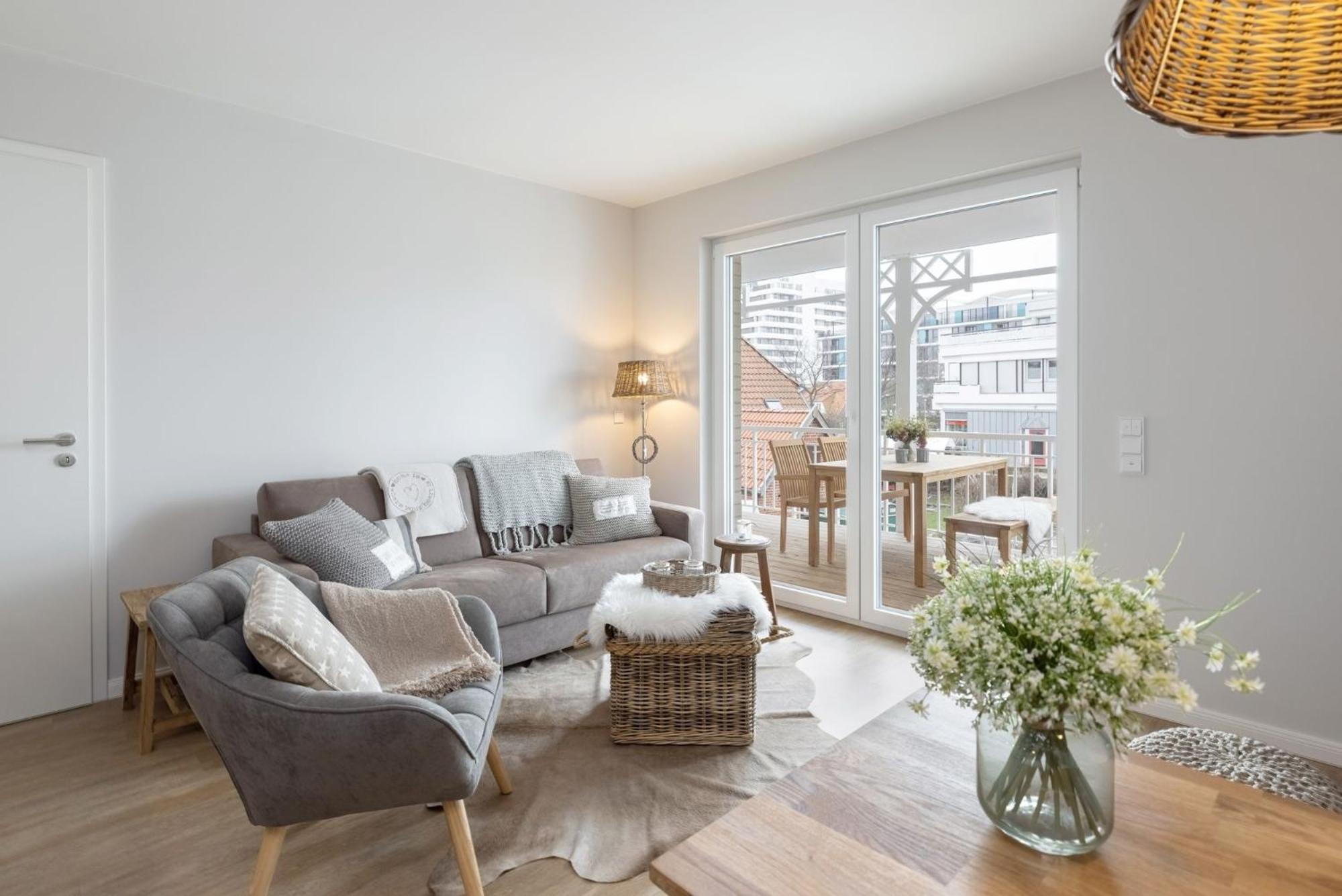 Wohnung 6- Liebefeld Grömitz Esterno foto